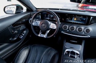 Mercedes-Benz S Kupé  S560 I AMG I Burmes 2018