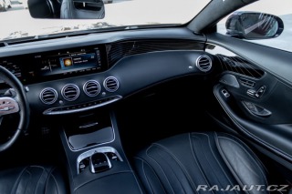 Mercedes-Benz S Kupé  S560 I AMG I Burmes 2018