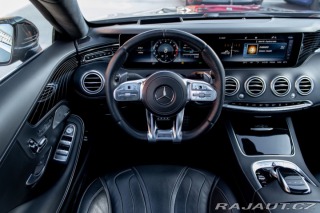 Mercedes-Benz S Kupé  S560 I AMG I Burmes 2018