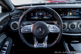 Mercedes-Benz S Kupé  S560 I AMG I Burmes 2018
