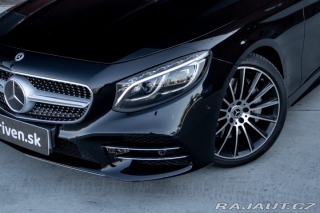 Mercedes-Benz S Kupé  S560 I AMG I Burmes 2018