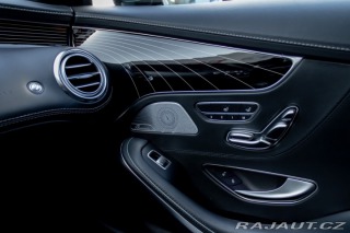 Mercedes-Benz S Kupé  S560 I AMG I Burmes 2018