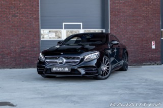Mercedes-Benz S Kupé  S560 I AMG I Burmes 2018