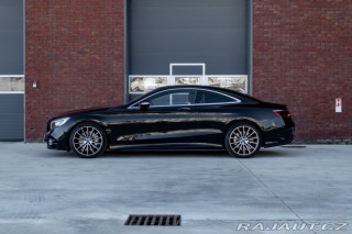 Mercedes-Benz S Kupé  S560 I AMG I Burmes 2018