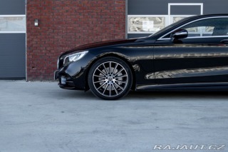 Mercedes-Benz S Kupé  S560 I AMG I Burmes 2018