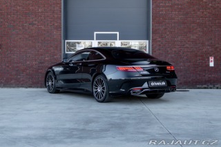 Mercedes-Benz S Kupé  S560 I AMG I Burmes 2018