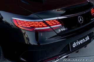 Mercedes-Benz S Kupé  S560 I AMG I Burmes 2018
