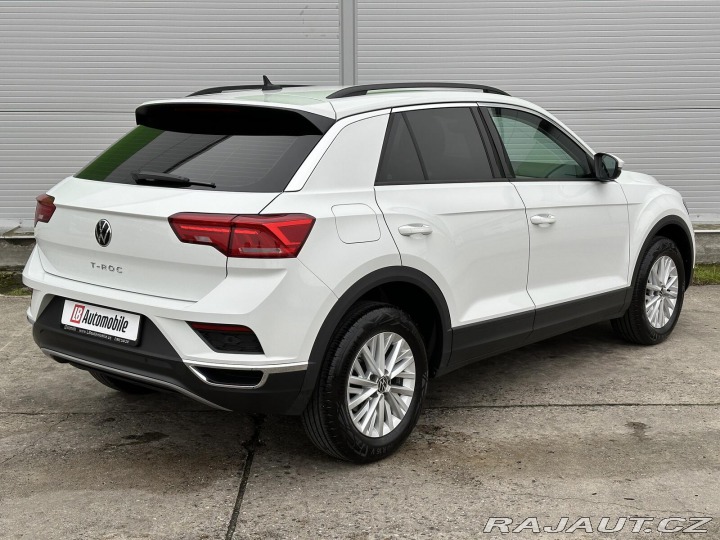 Volkswagen T-Roc 1.0TSi 110PS ACC Bi-LED 2 2021