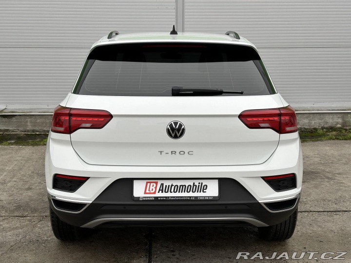 Volkswagen T-Roc 1.0TSi 110PS ACC Bi-LED 2 2021
