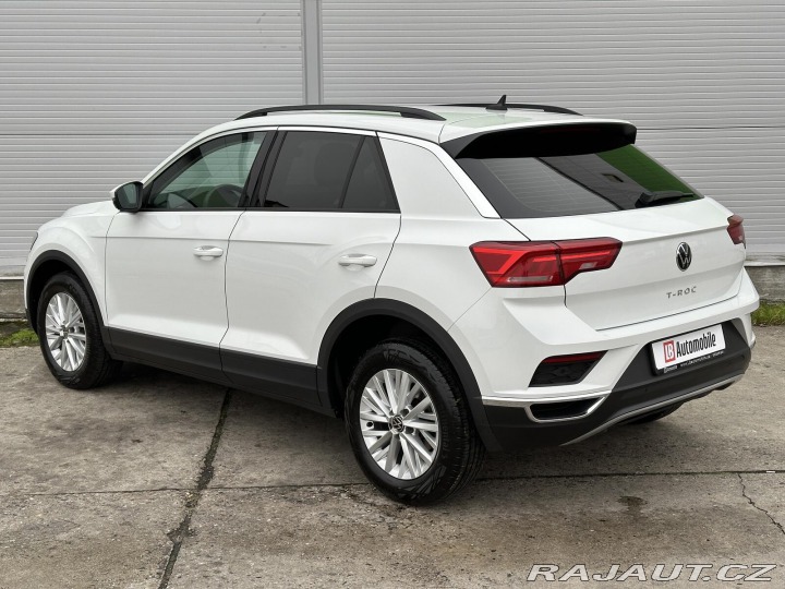 Volkswagen T-Roc 1.0TSi 110PS ACC Bi-LED 2 2021