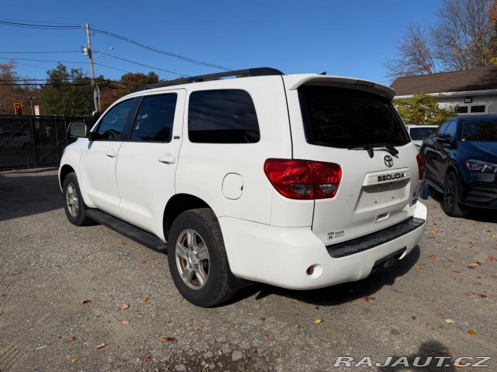 Toyota Ostatní modely SEQUOIA SR5 5.7V8 4WD 2014