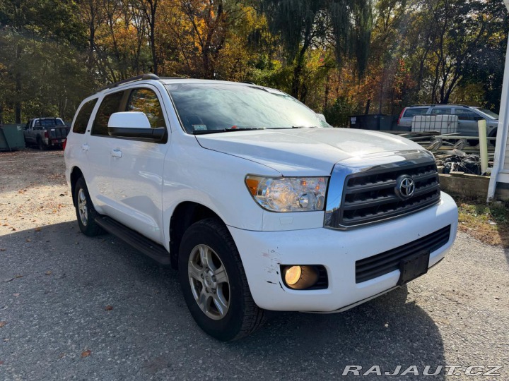 Toyota Ostatní modely SEQUOIA SR5 5.7V8 4WD 2014