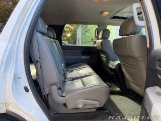 Toyota Ostatní modely SEQUOIA SR5 5.7V8 4WD 2014