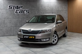 Škoda Rapid 1.2 TSI TAŽNÉ*2xKOLA*ČR 1