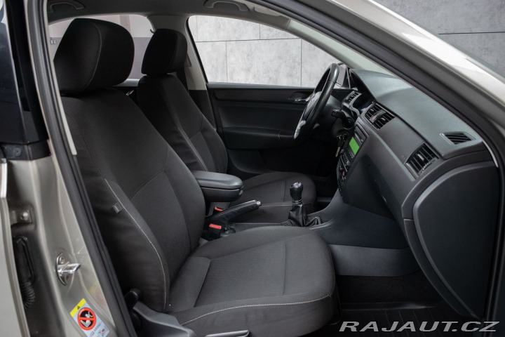 Škoda Rapid 1.2 TSI TAŽNÉ*2xKOLA*ČR 1 2013