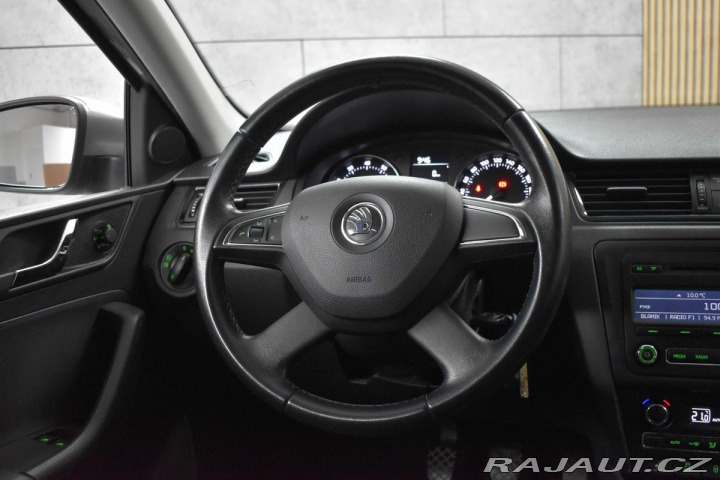 Škoda Rapid 1.2 TSI TAŽNÉ*2xKOLA*ČR 1 2013