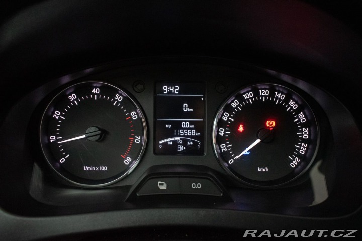 Škoda Rapid 1.2 TSI TAŽNÉ*2xKOLA*ČR 1 2013