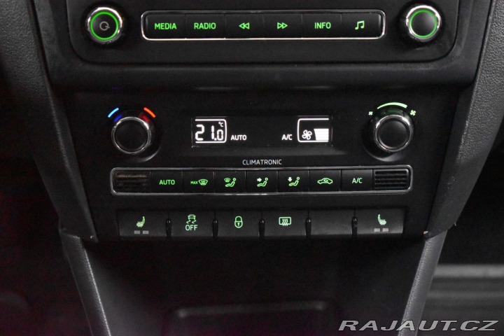 Škoda Rapid 1.2 TSI TAŽNÉ*2xKOLA*ČR 1 2013