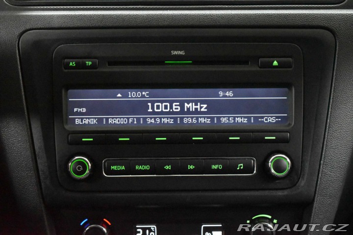Škoda Rapid 1.2 TSI TAŽNÉ*2xKOLA*ČR 1 2013