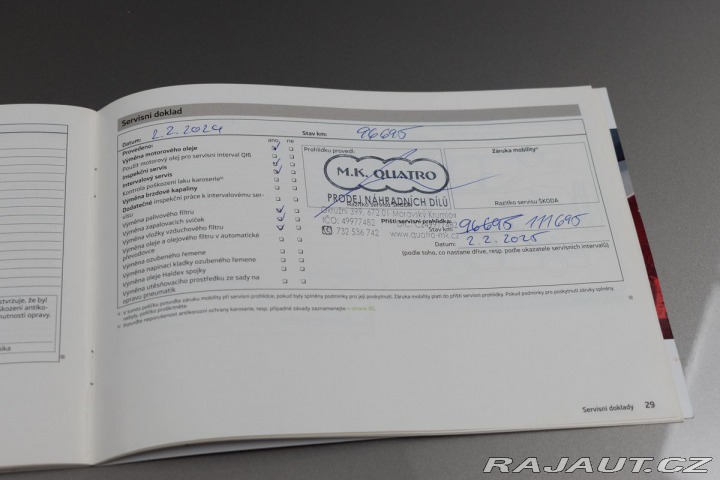 Škoda Rapid 1.2 TSI TAŽNÉ*2xKOLA*ČR 1 2013