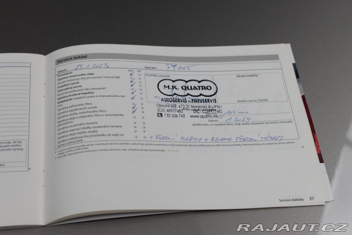 Škoda Rapid 1.2 TSI TAŽNÉ*2xKOLA*ČR 1 2013