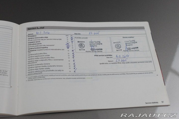 Škoda Rapid 1.2 TSI TAŽNÉ*2xKOLA*ČR 1 2013