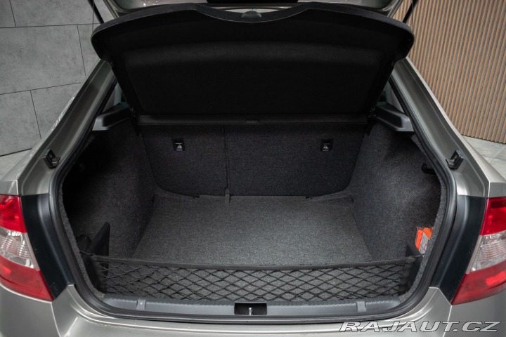 Škoda Rapid 1.2 TSI TAŽNÉ*2xKOLA*ČR 1 2013