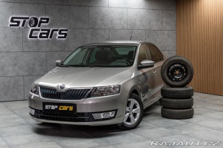 Škoda Rapid 1.2 TSI TAŽNÉ*2xKOLA*ČR 1 2013