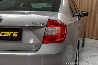 Škoda Rapid 1.2 TSI TAŽNÉ*2xKOLA*ČR 1 2013