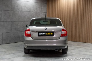 Škoda Rapid 1.2 TSI TAŽNÉ*2xKOLA*ČR 1 2013