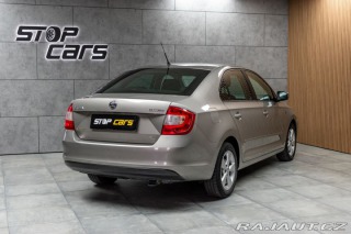 Škoda Rapid 1.2 TSI TAŽNÉ*2xKOLA*ČR 1 2013
