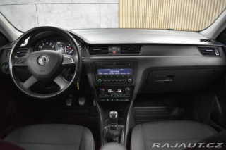 Škoda Rapid 1.2 TSI TAŽNÉ*2xKOLA*ČR 1 2013