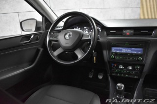 Škoda Rapid 1.2 TSI TAŽNÉ*2xKOLA*ČR 1 2013
