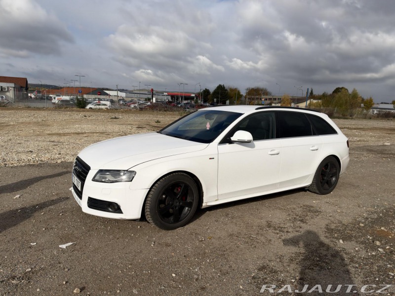 Audi A4 2,0 TDI
