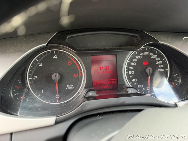 Audi A4 2,0 TDI 2008