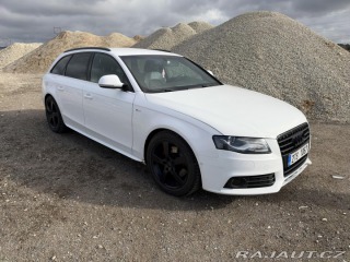 Audi A4 2,0 TDI 2008