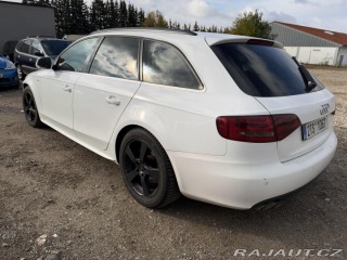 Audi A4 2,0 TDI 2008