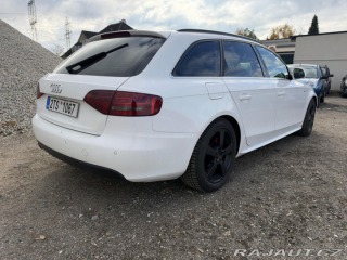Audi A4 2,0 TDI 2008