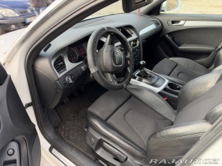 Audi A4 2,0 TDI 2008