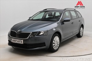 Škoda Octavia 1,2 TSI 63kW Active Záruk