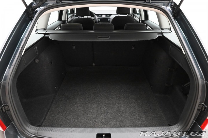 Škoda Octavia 1,2 TSI 63kW Active Záruk 2017