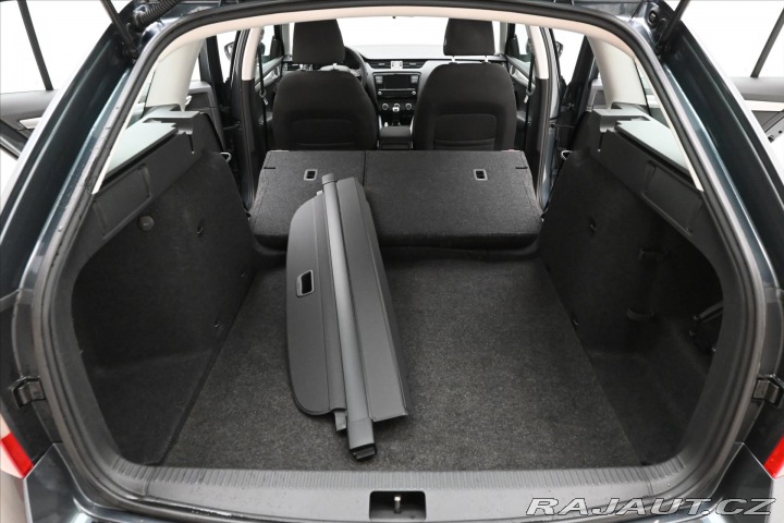 Škoda Octavia 1,2 TSI 63kW Active Záruk 2017