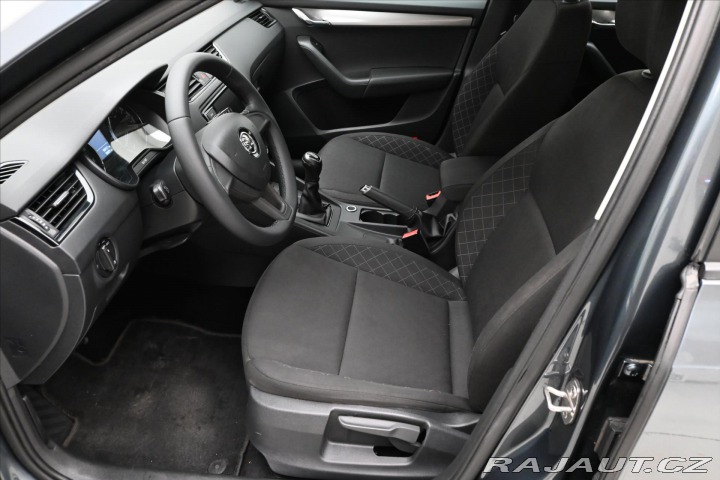 Škoda Octavia 1,2 TSI 63kW Active Záruk 2017