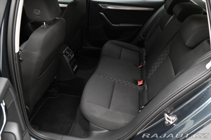 Škoda Octavia 1,2 TSI 63kW Active Záruk 2017