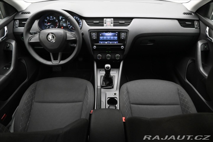 Škoda Octavia 1,2 TSI 63kW Active Záruk 2017