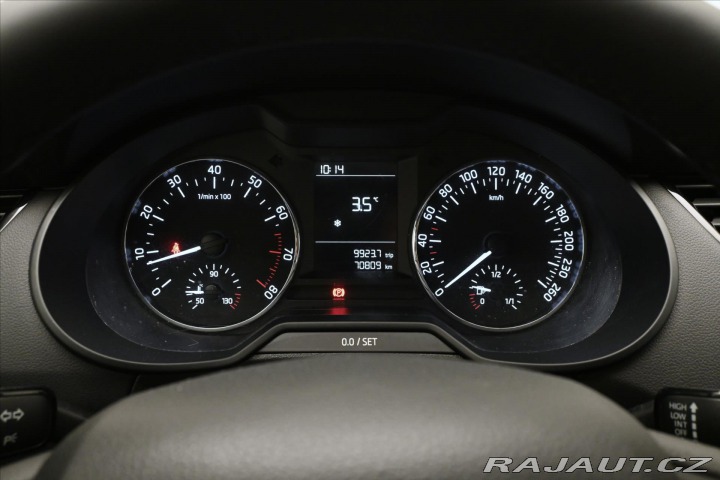 Škoda Octavia 1,2 TSI 63kW Active Záruk 2017