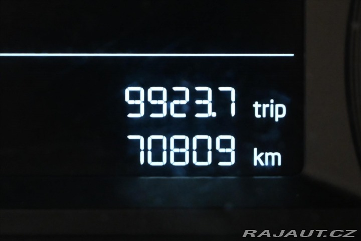 Škoda Octavia 1,2 TSI 63kW Active Záruk 2017
