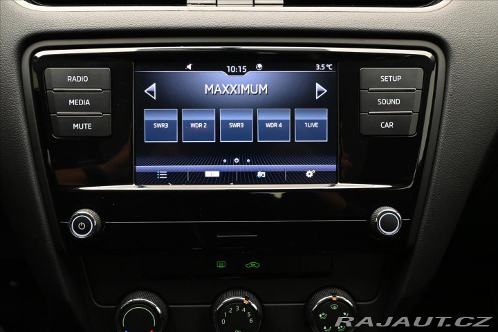 Škoda Octavia 1,2 TSI 63kW Active Záruk 2017