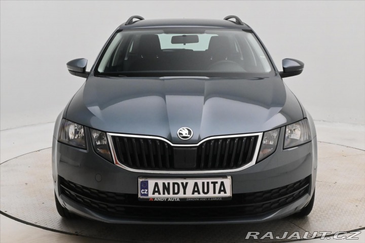 Škoda Octavia 1,2 TSI 63kW Active Záruk 2017