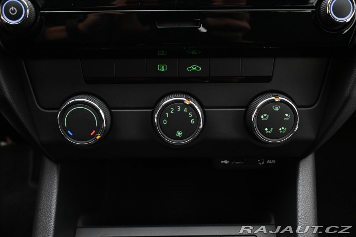 Škoda Octavia 1,2 TSI 63kW Active Záruk 2017